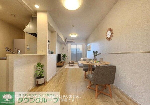 ライフベリー Aの物件内観写真